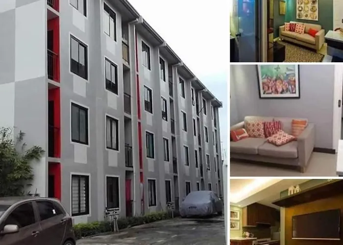 Urban Decahomes Campville Appart hôtel